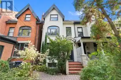 31 Walker Avenue Toronto (Yonge-St. Clair) Ontario M4V1G3