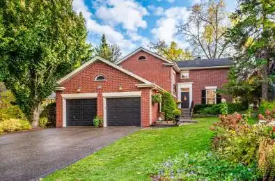 49 Cousins Drive Aurora (Aurora Village) Ontario L4G1B5