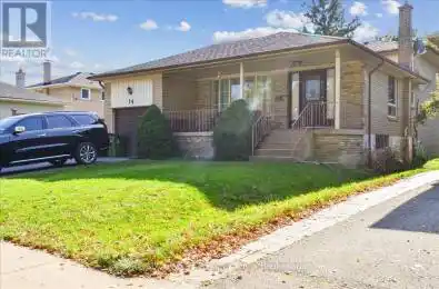 14 Oxenden Crescent Toronto (Eringate-Centennial-West Deane) Ontario M