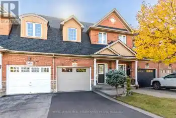 2423 Shadow Crt, Oakville, Ontario L6M 5G6, 3 Bedrooms Bedrooms, 6 Rooms Rooms,4 BathroomsBathrooms,All Houses,Sold,Shadow,W9506101