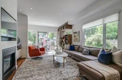 335 Hillsdale Avenue Toronto (Mount Pleasant East) Ontario M4S1T9