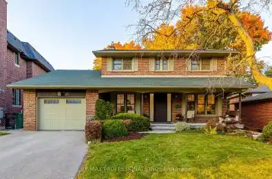 62 Hunting Ridge Toronto (Willowridge-Martingrove-Richview) Ontario M9