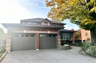 421 Renzius Court Newmarket (Gorham-College Manor) Ontario L3Y8G5