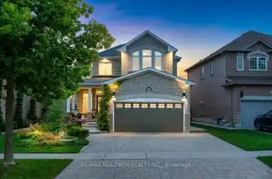 94 Raintree Cres Richmond Hill Ontario L4E 3Y8