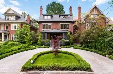 35 Nanton Ave Toronto Ontario M4W 2Y8
