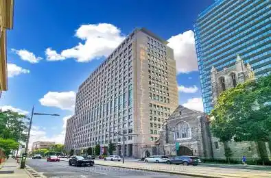 111 St Clair Ave Unit# 1221 Toronto Ontario M4V 1N5