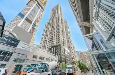 35 Balmuto St Unit# 3501 Toronto Ontario M4Y 0A3