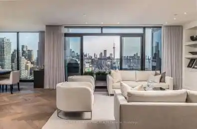 200 Cumberland St Unit# 3402 Toronto Ontario M5R 0B7