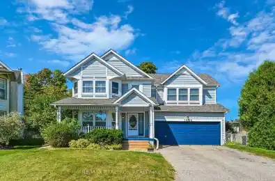1936 Applewood Ave Innisfil Ontario L9S 1W3