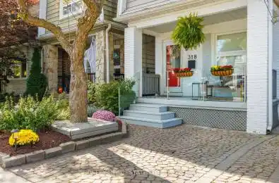 318 Cedarvale Avenue Toronto (Woodbine-Lumsden) Ontario M4C4K4