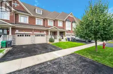 126 Agava Crescent Brampton (Northwest Brampton) Ontario L7A4R9