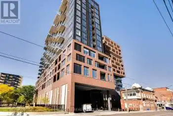 270 Dufferin St Unit# 802, Toronto, Ontario M6K 0H8, 1 Bedroom Bedrooms, 4 Rooms Rooms,1 BathroomBathrooms,Condo,Rented,Dufferin,W9506735