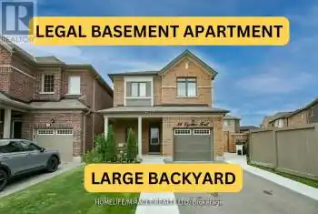 36 Cyclone Tr, Brampton, Ontario L7A 5E7, 3 Bedrooms Bedrooms, 6 Rooms Rooms,4 BathroomsBathrooms,All Houses,Sold,Cyclone,W9506673