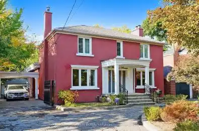 10 Bombay Avenue Toronto (Lansing-Westgate) Ontario M3H1B6