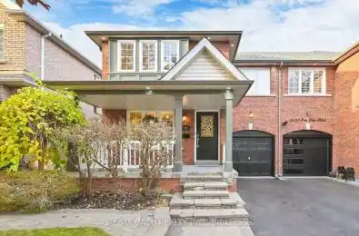 2141 Erin Gate Boulevard Pickering (Amberlea) Ontario L1X2V3