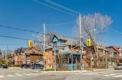 236 Annette Street Toronto (Junction Area) Ontario M6P1P8