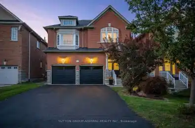 54 Strauss Road Vaughan (Patterson) Ontario L4J8Z7