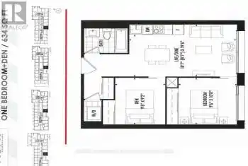 158 Front St Unit# 323, Toronto, Ontario M5A 0K9, 1 Bedroom Bedrooms, 5 Rooms Rooms,1 BathroomBathrooms,Condo,Rented,Front,C9507172