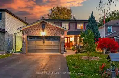 1081 Wildwood Drive Newmarket (Gorham-College Manor) Ontario L3Y2B6
