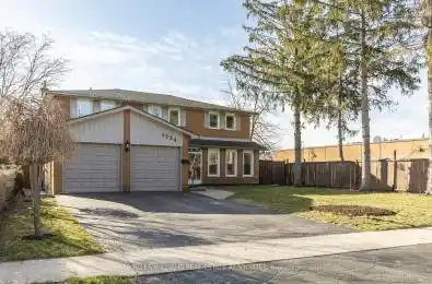 1724 Medallion Court Mississauga (Lorne Park) Ontario L5J4G2