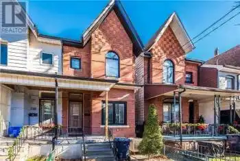 341 Manning Ave Unit# Main, Toronto, Ontario M6J 2K8, 1 Bedroom Bedrooms, 4 Rooms Rooms,1 BathroomBathrooms,All Houses,Rented,Manning,C9506541
