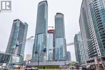 14 York St Unit# 2510, Toronto, Ontario M5J 0B1, 1 Bedroom Bedrooms, 3 Rooms Rooms,1 BathroomBathrooms,Condo,Rented,York,C9507533