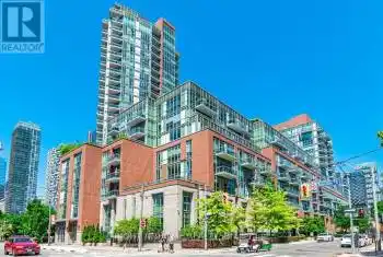 112 George St Unit# S534, Toronto, Ontario M5A 4P8, 2 Bedrooms Bedrooms, 6 Rooms Rooms,2 BathroomsBathrooms,Condo,Sold,George,C9507564