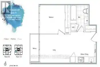 15 Iceboat Terr Unit# 2610, Toronto, Ontario M5V 4A5, 1 Bedroom Bedrooms, 4 Rooms Rooms,1 BathroomBathrooms,Condo,Rented,Iceboat,C9507723