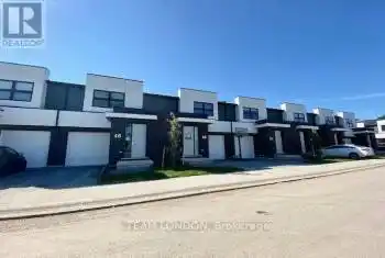 499 Sophia Cres Unit# 40, London, Ontario N6G 0T5, 3 Bedrooms Bedrooms, 10 Rooms Rooms,3 BathroomsBathrooms,All Houses,Rented,Sophia,X9508022