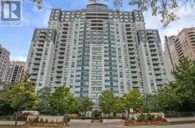 188 Doris Avenue Unit# #1802 Toronto (Willowdale East) Ontario M2N6Z5
