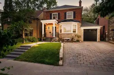 348 Prince Edward Drive Toronto (Kingsway South) Ontario M8X2L5