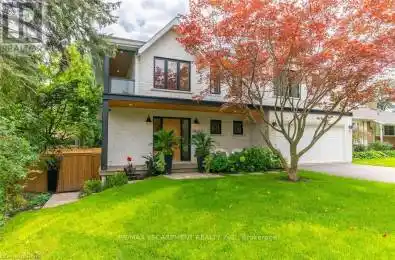 3410 Spruce Avenue Burlington (Roseland) Ontario L7N1J9