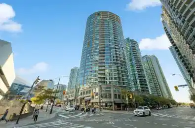 361 Front Street Unit# 2305 Toronto (Waterfront Communities) Ontario M