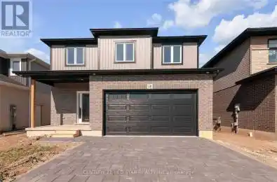 28 Rosina Lane Zorra Ontario N0M2N0