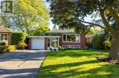 41 Camwood Crescent Toronto (Parkwoods-Donalda) Ontario M3A3L3