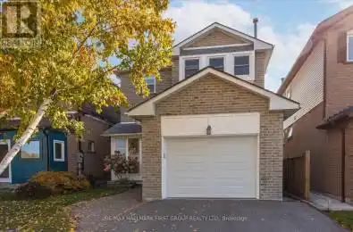 103 Clements Road Ajax (South West) Ontario L1S4H4