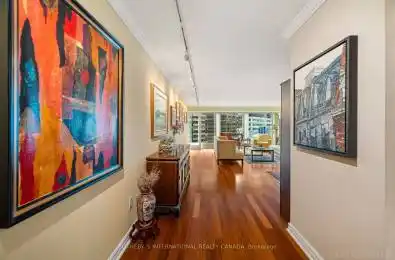 33 University Ave Unit# 1106 Toronto Ontario M5J 2S7