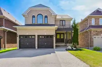 46 Gabrielle Cres Whitby Ontario L1R 3M5