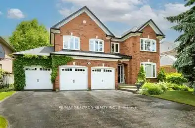 803 Exceller Circ Newmarket Ontario L3X 1P2