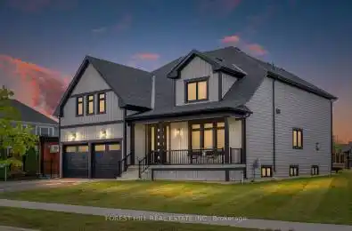 116 Stillwater Cres Blue Mountains Ontario L9Y 4W1