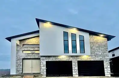 3714 Stewart Ave London Ontario N6L 0K3