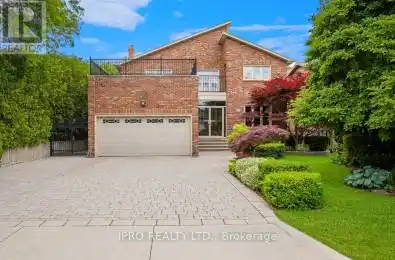 1652 Carolyn Road Mississauga (East Credit) Ontario L5M2E1