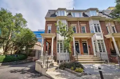 11 Niagara Street Unit# Th2 Toronto (Waterfront Communities) Ontario M