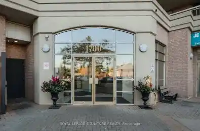 1700 Eglinton Avenue Unit# 803 Toronto (Victoria Village) Ontario M4A2