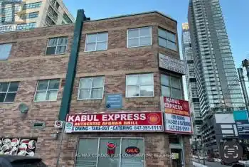 126 Dundas East St Unit# 204, Toronto, Ontario M5B 1E2, ,1 BathroomBathrooms,Condo,Rented,Dundas East,C9508564