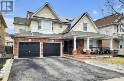 48 Sandy Beach Road Brampton (Fletcher's Meadow) Ontario L7A2S9