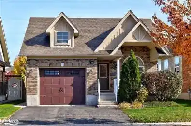 47 WILLIAMS Street Collingwood Ontario L9Y0C4