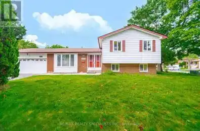 2454 Goodison Avenue Mississauga (Cooksville) Ontario L5B2C7
