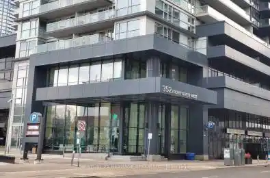 352 Front Street Unit# 2013 Toronto (Waterfront Communities) Ontario M