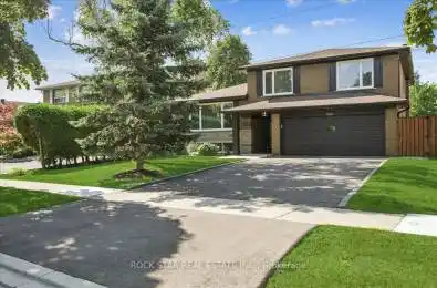 3556 Silverplains Drive Mississauga (Applewood) Ontario L4X2P4